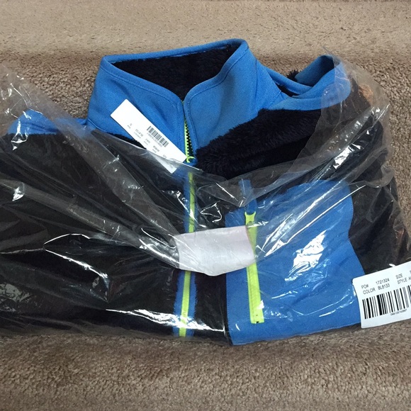 Jcrew Superplush sherpa full-zip Jacket Sz: Small - Picture 6 of 6